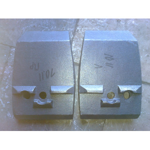 Лопасть Wibau 264R Лопасть Wibau 264R