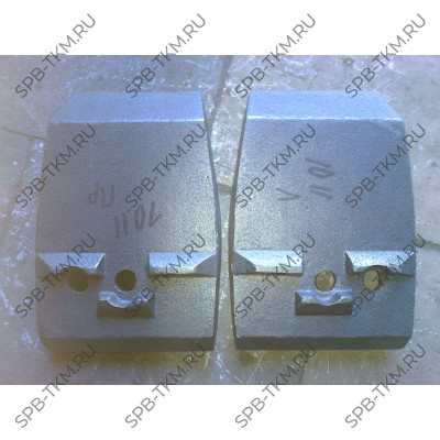 Лопасть Wibau 264R